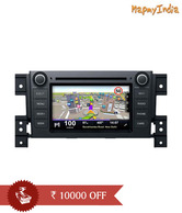 MapmyIndia - In Dash AVN - Suzuki Grand Vitara  (All Models)