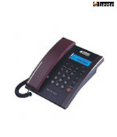 Beetel X77 Landline Phone (Silver/Black)