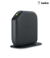 Belkin Basic (N150) Router (Black)