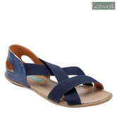 Catwalk Cool Denim Blue Sandals