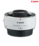 Canon -Extender EF 1.4x III Teleconverter