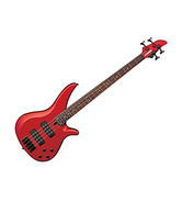 Yamaha Electric Basses RBX374 (Reb Metallic)