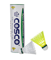 Cosco Aero 727 Shuttle Cock (Pack of 5 dozen shuttles)