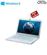 Sony Vaio E14A25CN/W ( Intel Core i5-3210M / 4GB DDR3 SDRAM / 750GB / 14 Inches / Windows 8 64 Bit / White)