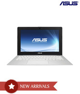 Asus F201-KX033H (Intel  CDC/500 GB HDD/2 GB  DDR3/Windows 8/11.6-inch/ White)