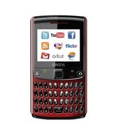 Onida G725 (Red+Black)