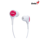Genius GHP-240X Headphones (Pink) 