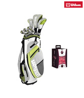Wilson Linear XD Graphite Golf Set
