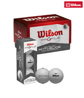 Wilson Profile Golf Balls (Pack of 12)