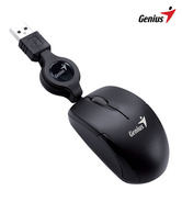 Genius Micro Traveller USB-BLK