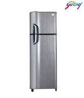 Godrej GFE 30CMT4N Double Door 283 Ltr Refrigerator Silver Streak