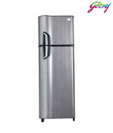 Godrej GFE 30CVT4N Double Door 283 Ltr Refrigerator Red Wine