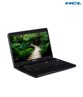 HCL AE1V3207 ME Laptop (with Free HCL Sipper and HCL Branded Backpack)