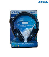 HCL Universal Headphone EPM921(Black)