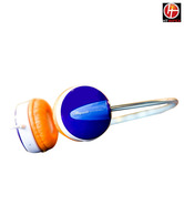 Enzatec New Headset (Blue)