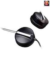 Enzatec New Headset (Black)