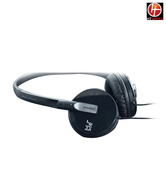 Enzatec Stylish Headset (Black)