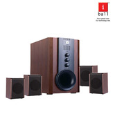 Iball Tarang 4.1 Speakers