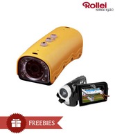 ROLLEI ACTION CAM 100