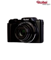 Rollei Powerflex 240 HD 16MP Semi-DSLR (Black)