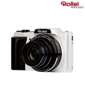 Rollei Powerflex 240 HD 16MP Semi-DSLR (Silver)
