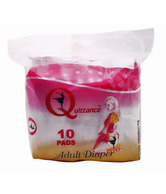 Quittance Pull Up Style Adult Diaper ,Large
