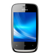 Intex Aqua 3.2 (Black)
