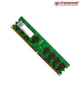 Transcend 2GB DDR2 RAM (JM667QLU-2G)