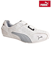 Puma Cyclocross White Lifestyle Shoes