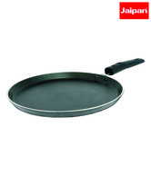 Jaipan Non-Stick Aluminium Dosa Tawa - 305mm