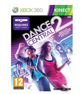 Dance Central 2 (Kinect Required) Xbox 360