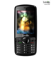 Lemon B639 Dabaang BLACK+RED