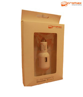 Micromax Funbook Car Charger