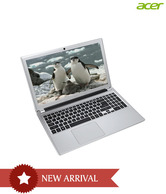 Acer Aspire V5 531 (Intel Pentium Processor 987- 2GB RAM- 500GB HDD- Linux- Intel HD Graphics 4000 With 128 MB Dedicated Graphics) (Misty Silver)