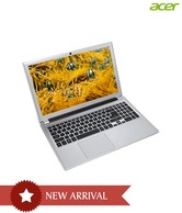 Acer Aspire V5 571-NX.M1JSI.012 (Intel Core i3- 4GB RAM- 500GB HDD- Linux- Intel HD Graphics 4000 With 128 MB Dedicated Graphics) (Misty Silver)