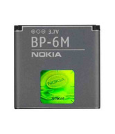 Nokia Battery BP-6M