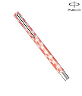 Parker Vector Special Edition Checker Roller Ball Pen(Red)