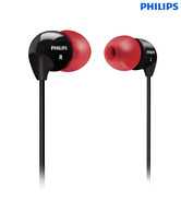 Philips (SHE3500RD/00) Earphones