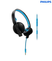 Philips (SHO4205BB/10) Headphones