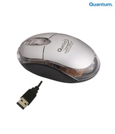 Quantum USB Optical Mouse (QHM 222)