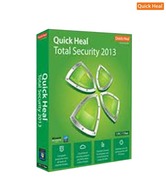 Quick Heal Total Security 2013 (3 User)