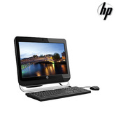 HP Omni 120-1015IN (AMD Dual Core-2 GB-500 GB-Win 7 Home Basic-20 Inches)