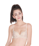 Quittance Tranquil Beige Bra