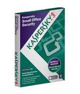 Kaspersky Small Office Security 10 PCs + 1 File Server 1 Year
