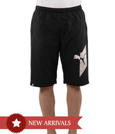 Puma Navy Blue Men's Shorts