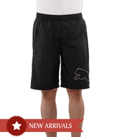 Puma Cool Black Bermuda Shorts