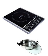 Intex Induxtion Cooktop Hot Zing Q-01