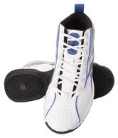 Reebok White & Black Basketball Shoes