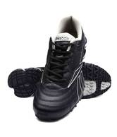 Reebok Rigorous Black Running Shoes