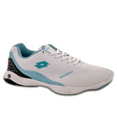 Lotto Lady Killer White & Blue Sports Shoes